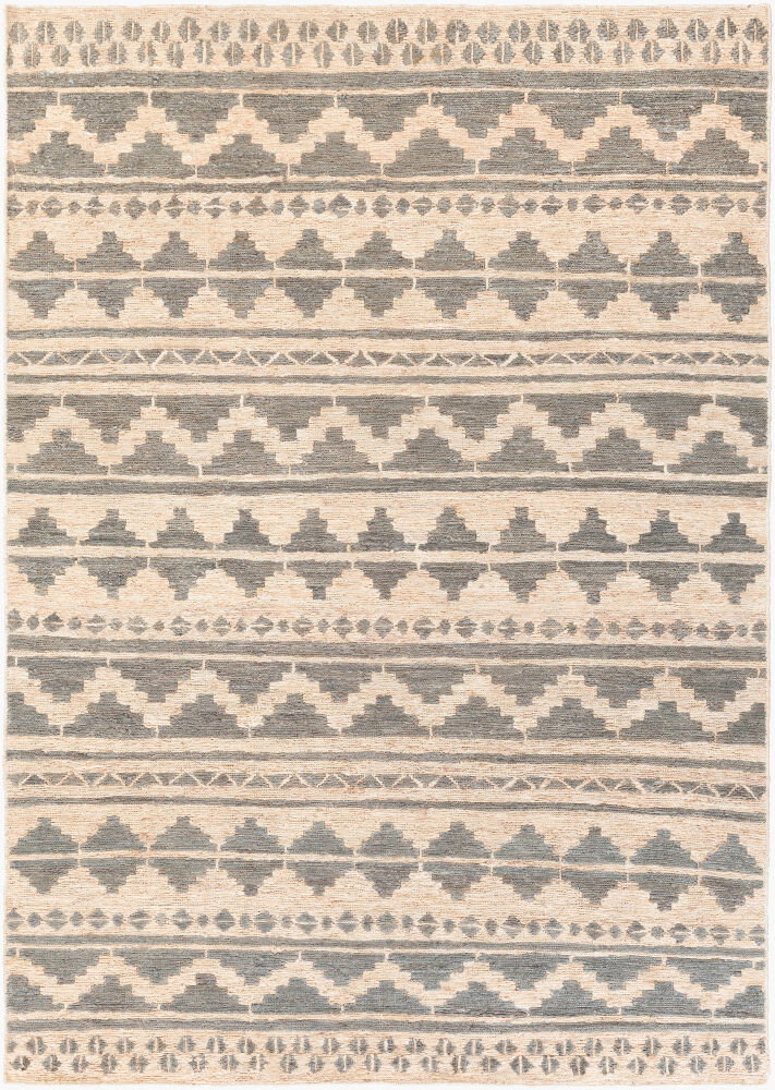 Columbia Handmade Rug, by Surya, 11' length x 8' width