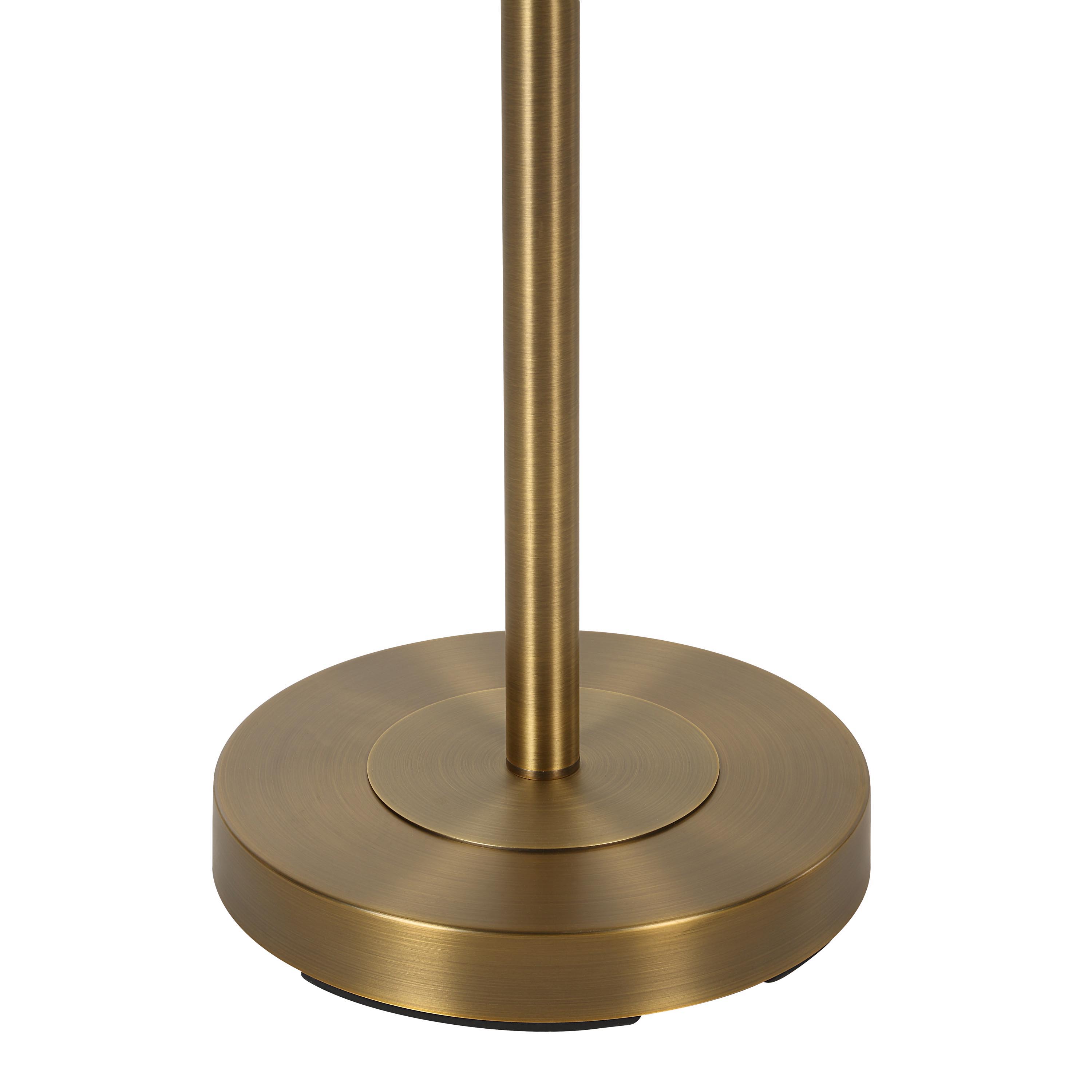 Moulton, Floor Lamp by Renwil, 66.25" height x 16" depth View 3