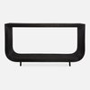 Compton Console Table, by Uttermost, 57.5" width x 32" height x 16.25" depth thumbnail 1