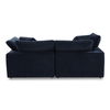 Clay Nook Modular Sectional, Sectional Sofa by Moe's Home, 89" width x 32" height x 89" depth thumbnail 4