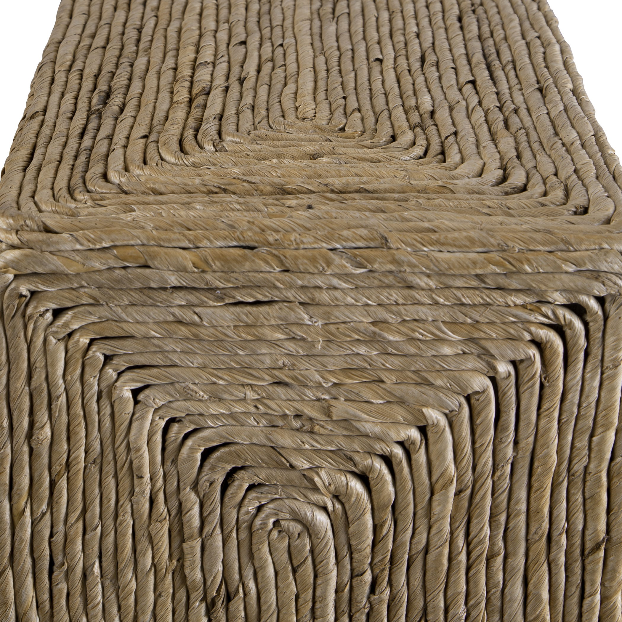 Rora Woven Accent Table large image 