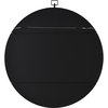 Rayden Wall Mirror, by Renwil, 38.5" height x 1" depth thumbnail 4