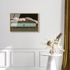 Sleepy Cadi Cheetah (No Embellishment), Art by Oliver Gal,  30x20 thumbnail 3