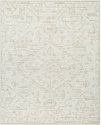 Kimberly Handmade Rug, by Surya, 1'6" length x 1'6" width thumbnail