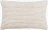 Raleigh Lumbar Pillow, Decorative Pillow by Surya, 14" length x 22" width thumbnail