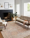 Chris Loves Julia x Loloi Jules Rug, 3'6" length x 5'6" width thumbnail 3