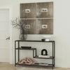 Leo Industrial Console Table thumbnail 1