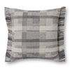 Amber Lewis x Loloi Birdie Pillow, Decorative Pillow, 18" length x 18" width thumbnail