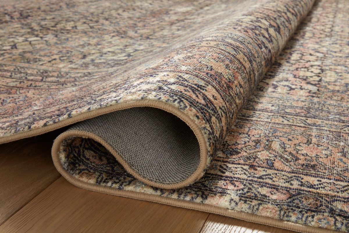 Amber Lewis x Loloi Morgan Rug, 2' length x 5' width View 10