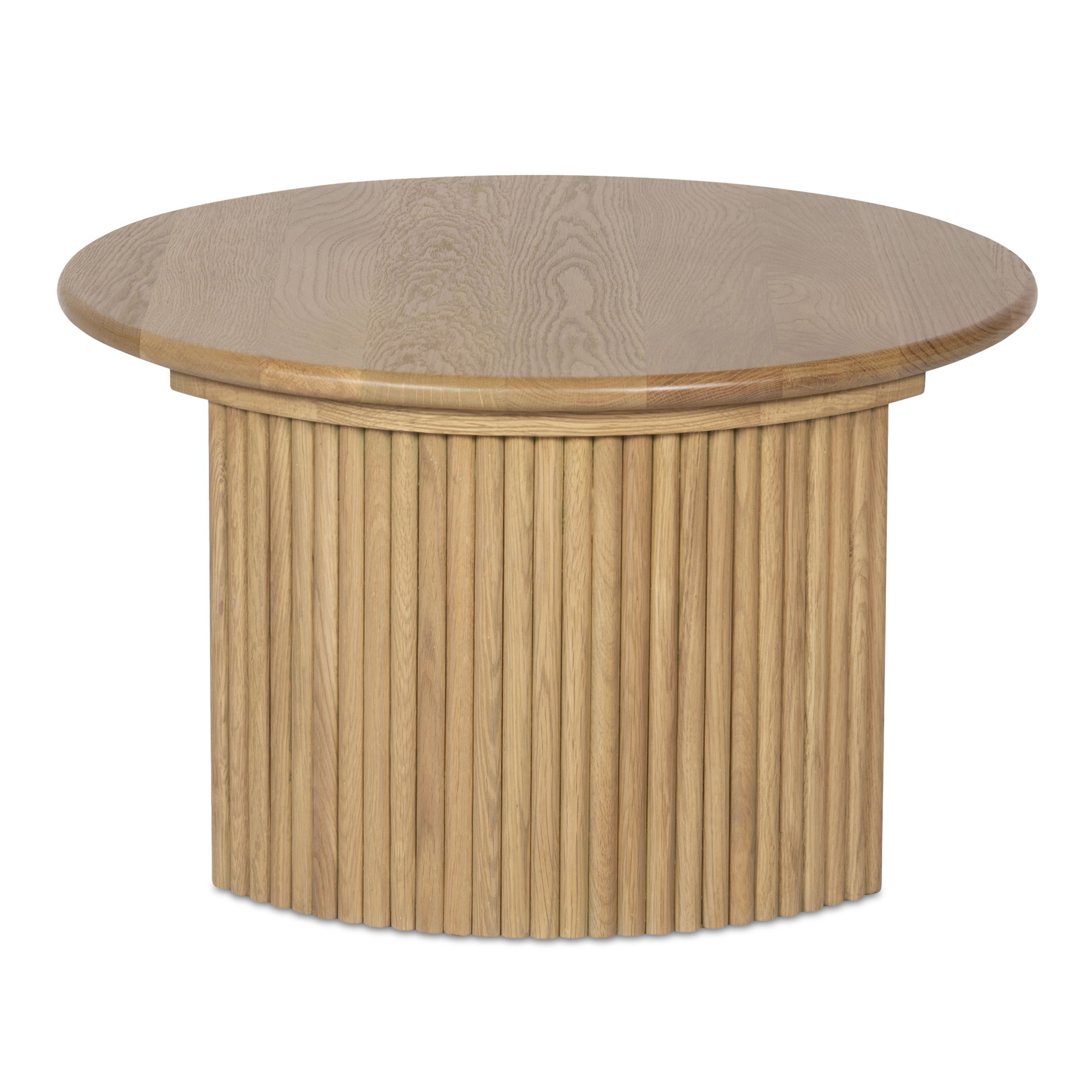 Penny Small Coffee Table Natural large image 