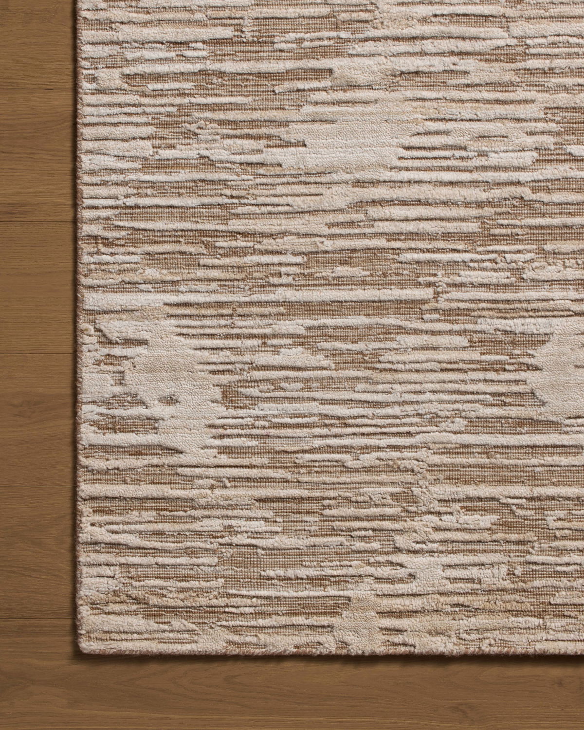 Jean Stoffer x Loloi Daniel Rug, 1'6" length x 1'6" width View 4