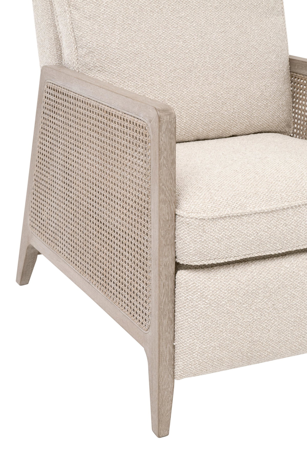Leone Recliner, Accent Chair by Essentials for Living, 27" width x 43" height x 37" depth View 13