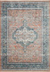 Magnolia Home by Joanna Gaines x Loloi Elise Rug, 6'7" length x 9'9" width thumbnail 1