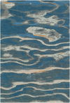 Artist Studio Handmade Rug, by Surya, 1'6" length x 1'6" width thumbnail