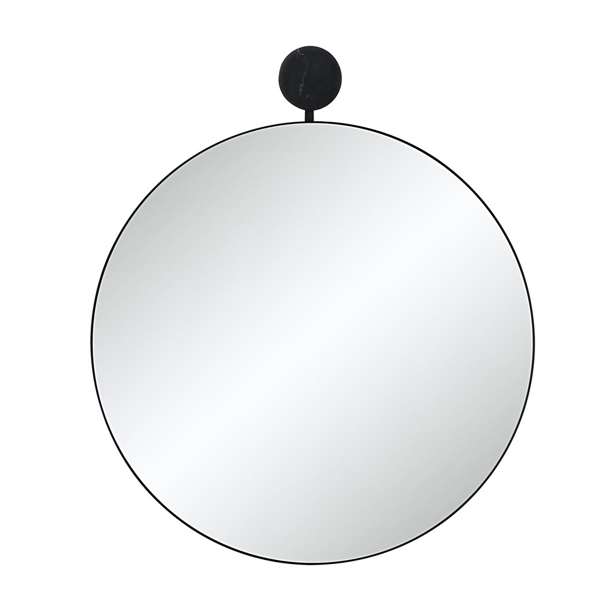Adamas, Mirror by Renwil, 42" height x 1" depth View 1