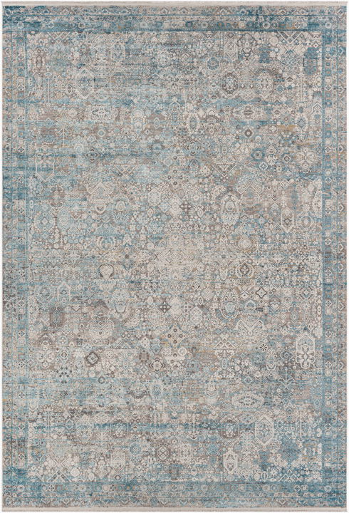 Solar Machine Woven Rug