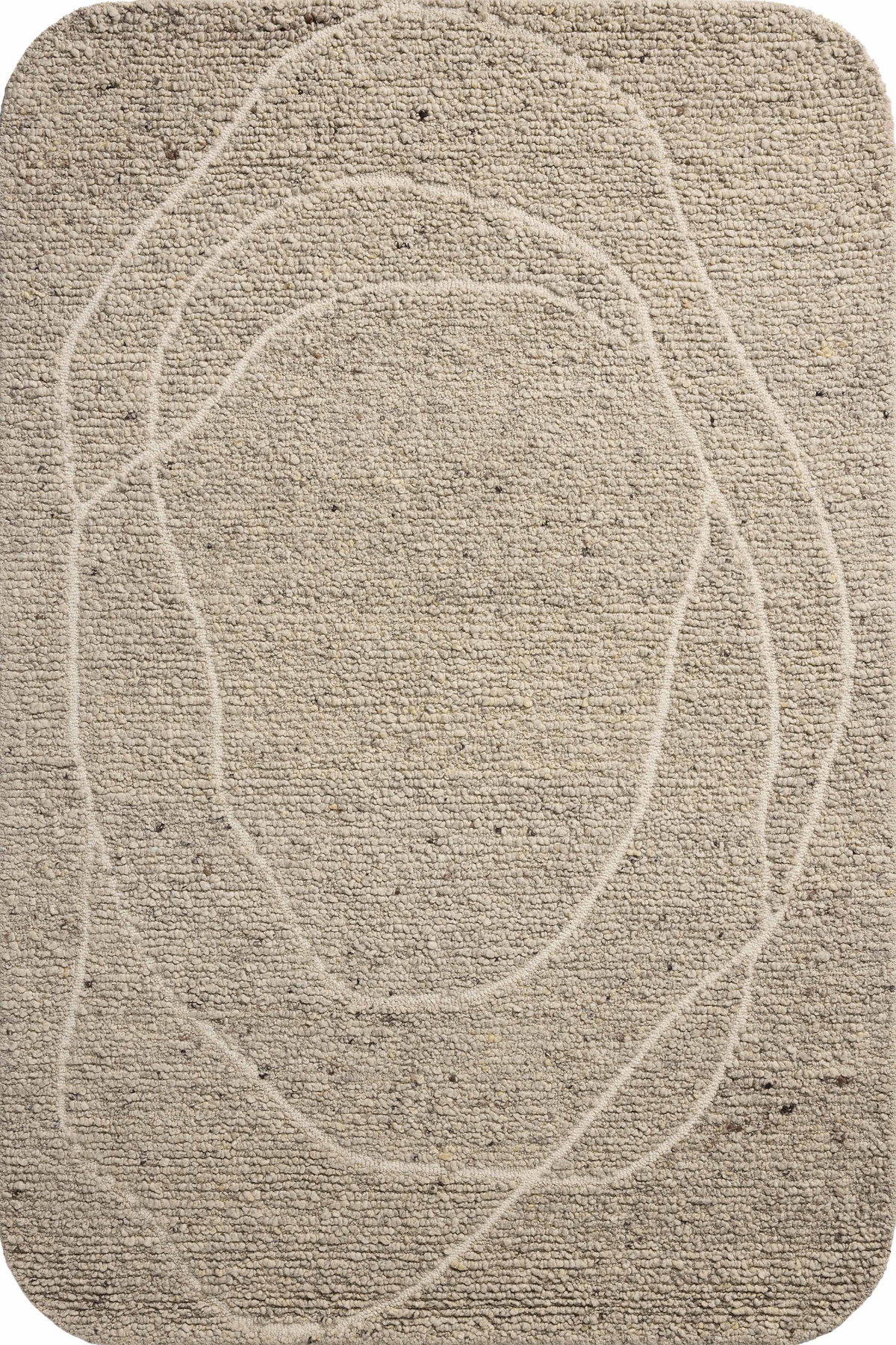 Loloi Otis Rug, 1'6" length x 1'6" width View 1