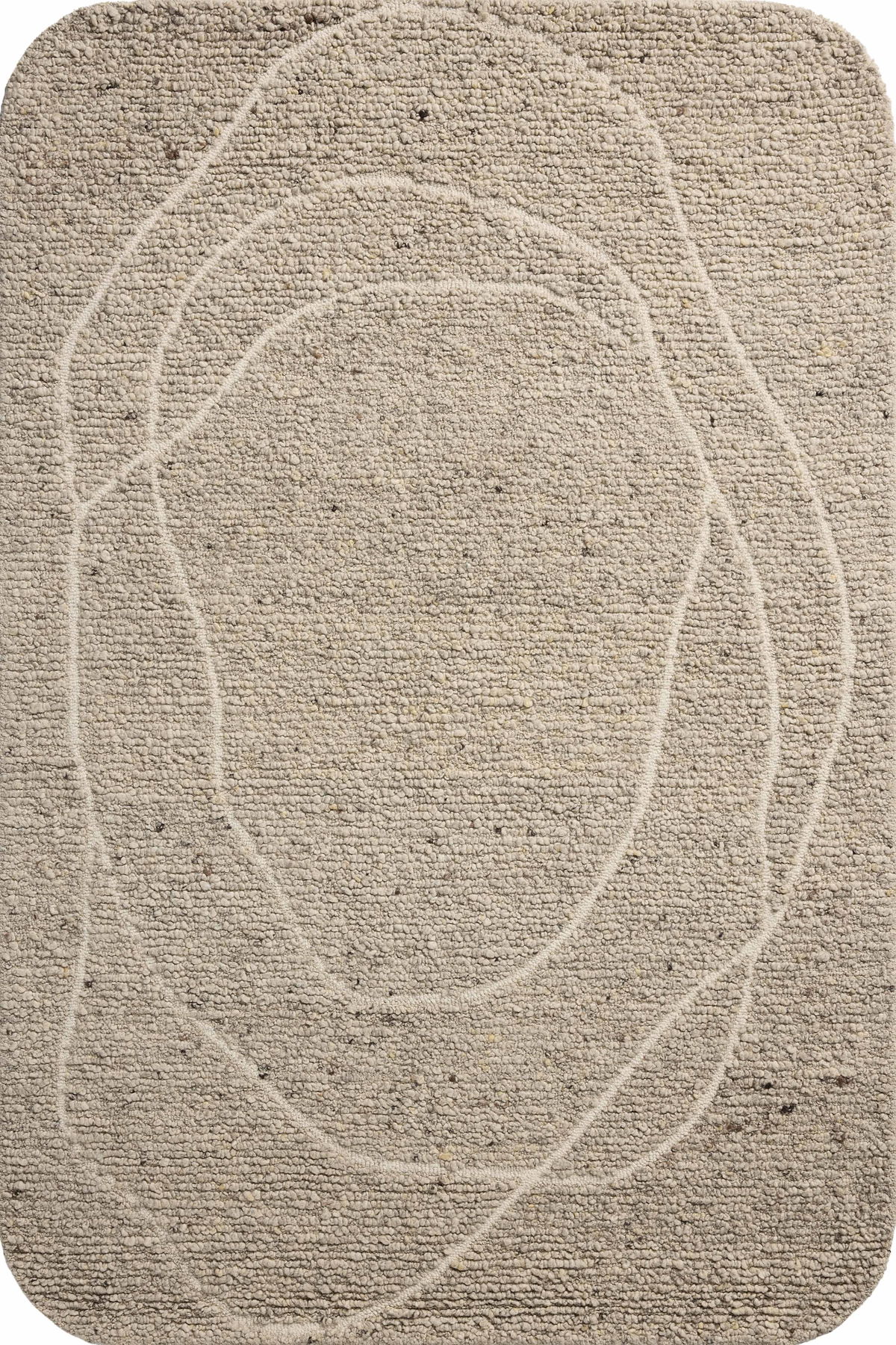 Loloi Otis Rug, 5' length x 7'6" width View 1