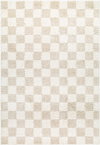 Czechia Machine Woven Rug, by Surya, 1'3.75" length x 1'3.75" width thumbnail
