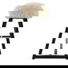 Taupo Sheepskin Bench thumbnail 5