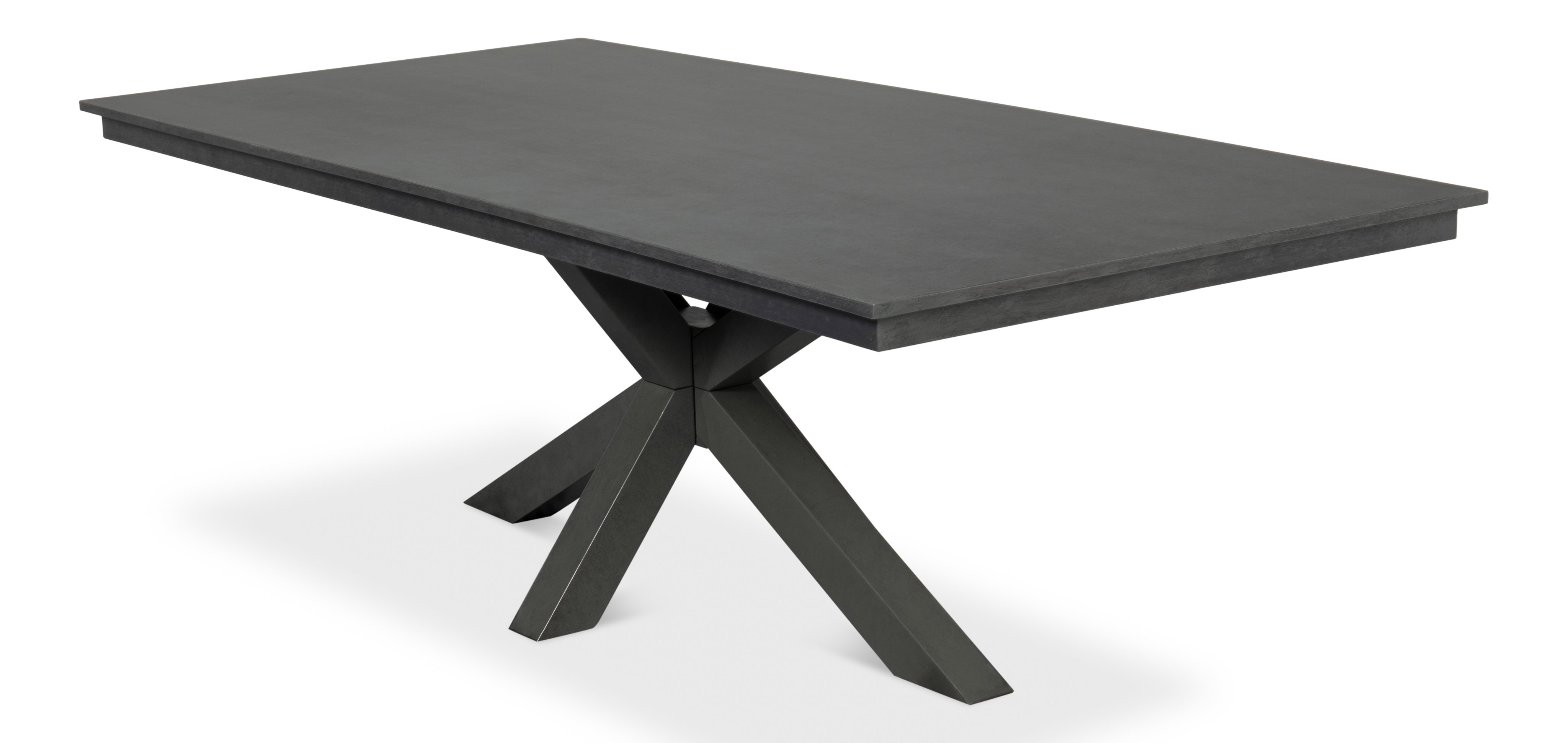Eich Dining Table, by Sarreid, 45659" length x 43" width x 30" height View 9
