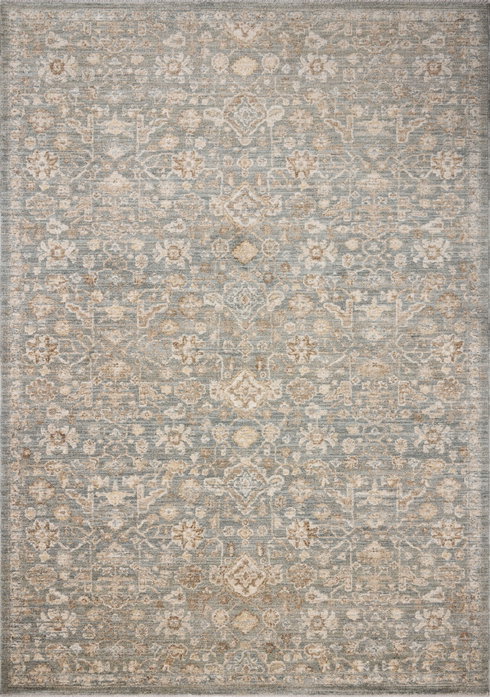Chris Loves Julia x Loloi Palma Rug