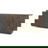 West  Wooden Angular Sideboard thumbnail 0