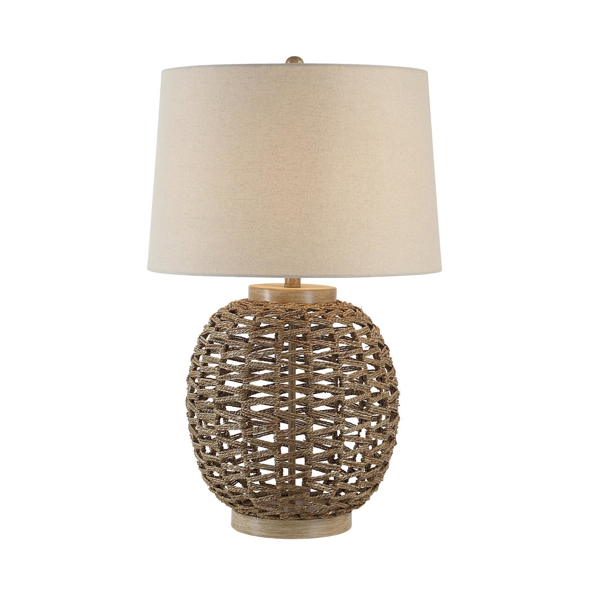 Noa, Table Lamp by Renwil, 29" height x 18" depth View 2