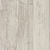 Wide Wooden Planks Grey & Black Wallpaper thumbnail 0
