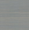 Abaca Weave Blue Wallpaper, by York Wall, 24' length x 3' width x 0.02" depth thumbnail 2