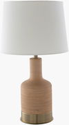 Brae Accent Table Lamp, by Surya, 15" width x 27" height thumbnail