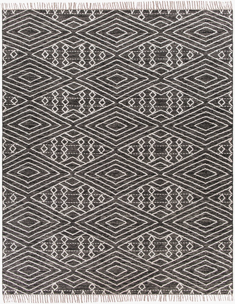 Bedouin Handmade Rug, by Surya, 14' length x 10' width