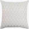 Fabuleuse Accent Pillow, Decorative Pillow by Surya, 18" length x 18" width thumbnail