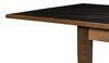 Butterfly Dining Table, by Sarreid, 3'5" length x 6'9" width x 2'6" height thumbnail 9