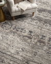 Jean Stoffer x Loloi Katherine Rug, 1'6" length x 1'6" width thumbnail 6