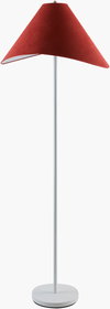 Apuila Accent Floor Lamp, by Surya, 18" width x 70" height thumbnail