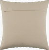 Monacizzo Accent Pillow, Decorative Pillow by Surya, 18" length x 18" width thumbnail