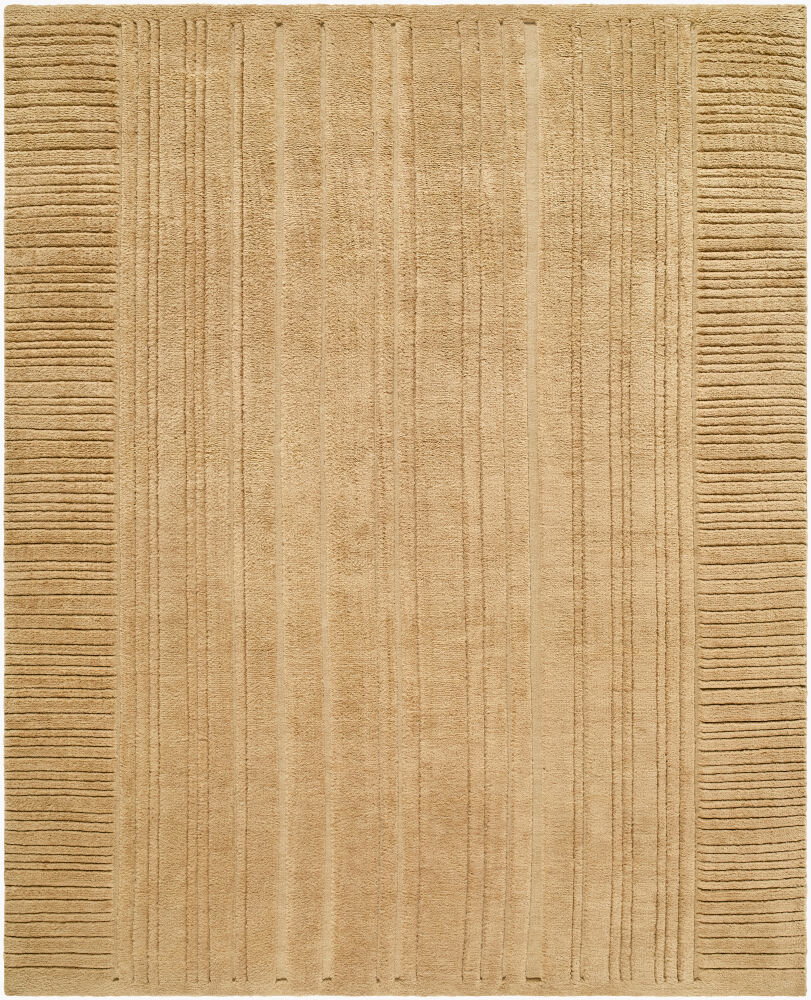 Achro Handmade Rug, by Surya, 1'6" length x 1'6" width