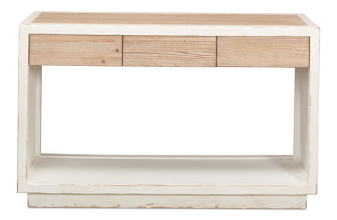 Connor Center Drawer Console