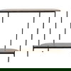 Brian Console Table Brown thumbnail 3