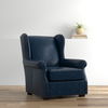 London Dry Accent Chair, Chateau Blue thumbnail 12
