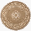 Orphan Designs Handmade Rug, by Surya, 5' length x 5' width thumbnail