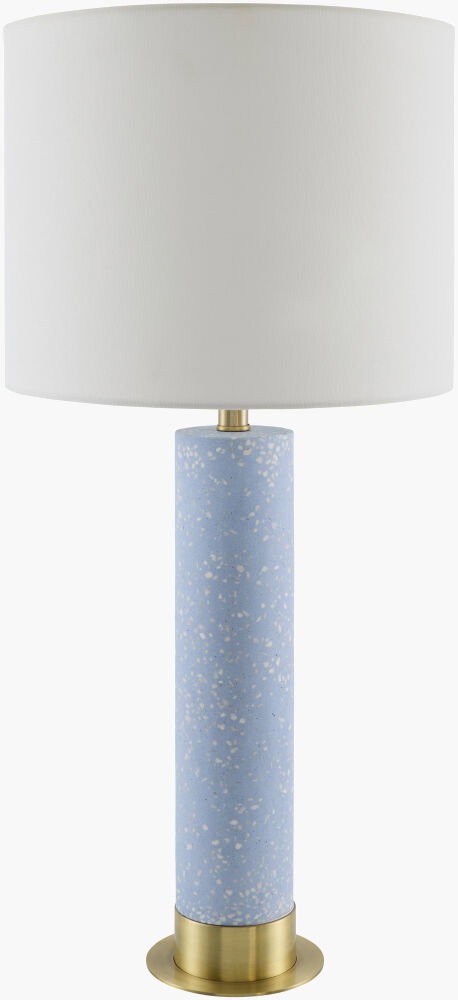 Nasima Accent Table Lamp, by Surya, 14" width x 30" height