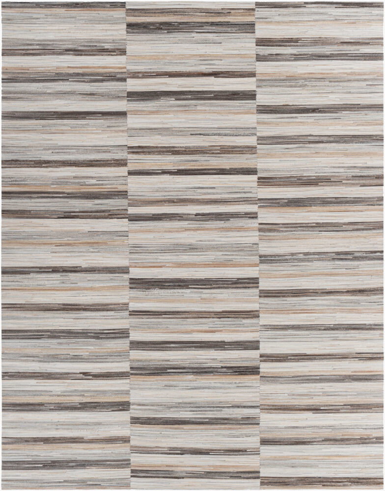 Zander Handmade Rug, by Surya, 1'6" length x 1'6" width