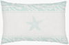 Seasalt & Starfish Lumbar Pillow thumbnail 0