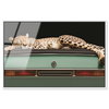 Sleepy Cadi Cheetah (No Embellishment), Art by Oliver Gal,  30x20 thumbnail 1