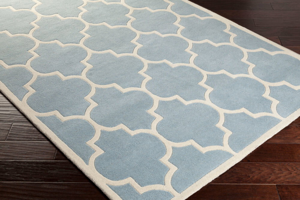Transit Handmade Rug, by Surya, 13' length x 9' width