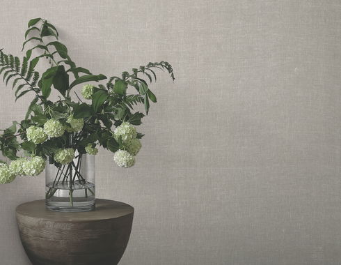 Huri Grey Wallpaper