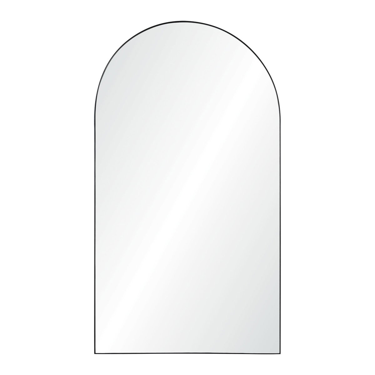 Farida Full Length Mirror, by Renwil, 82" height x 1" depth View 1