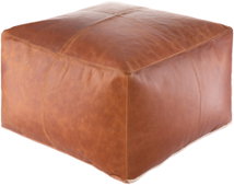 Online Designer Combined Living/Dining Barrington BIPF-001 13"H x 22"W x 22"D Pouf